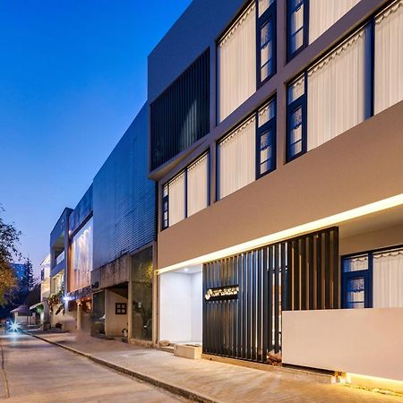Xi'An Jasmine Boutique Inn Экстерьер фото