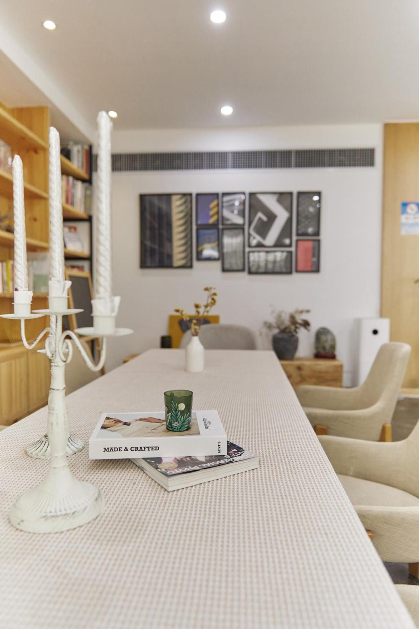 Xi'An Jasmine Boutique Inn Экстерьер фото
