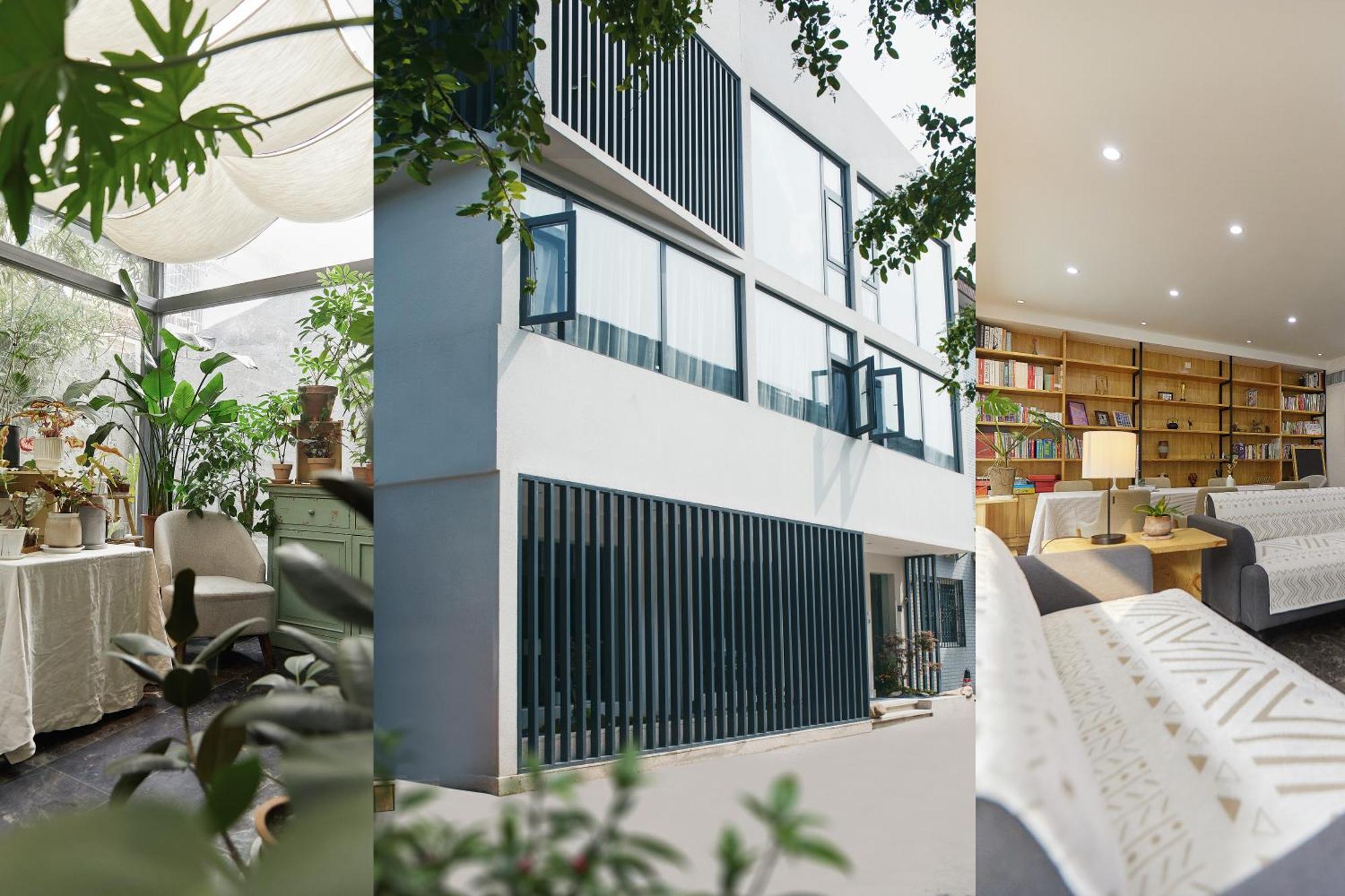 Xi'An Jasmine Boutique Inn Экстерьер фото