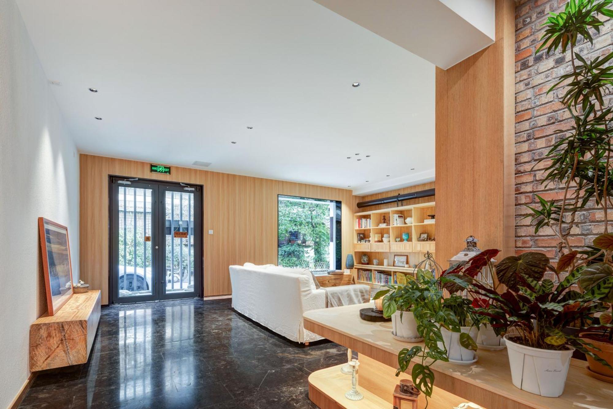 Xi'An Jasmine Boutique Inn Экстерьер фото