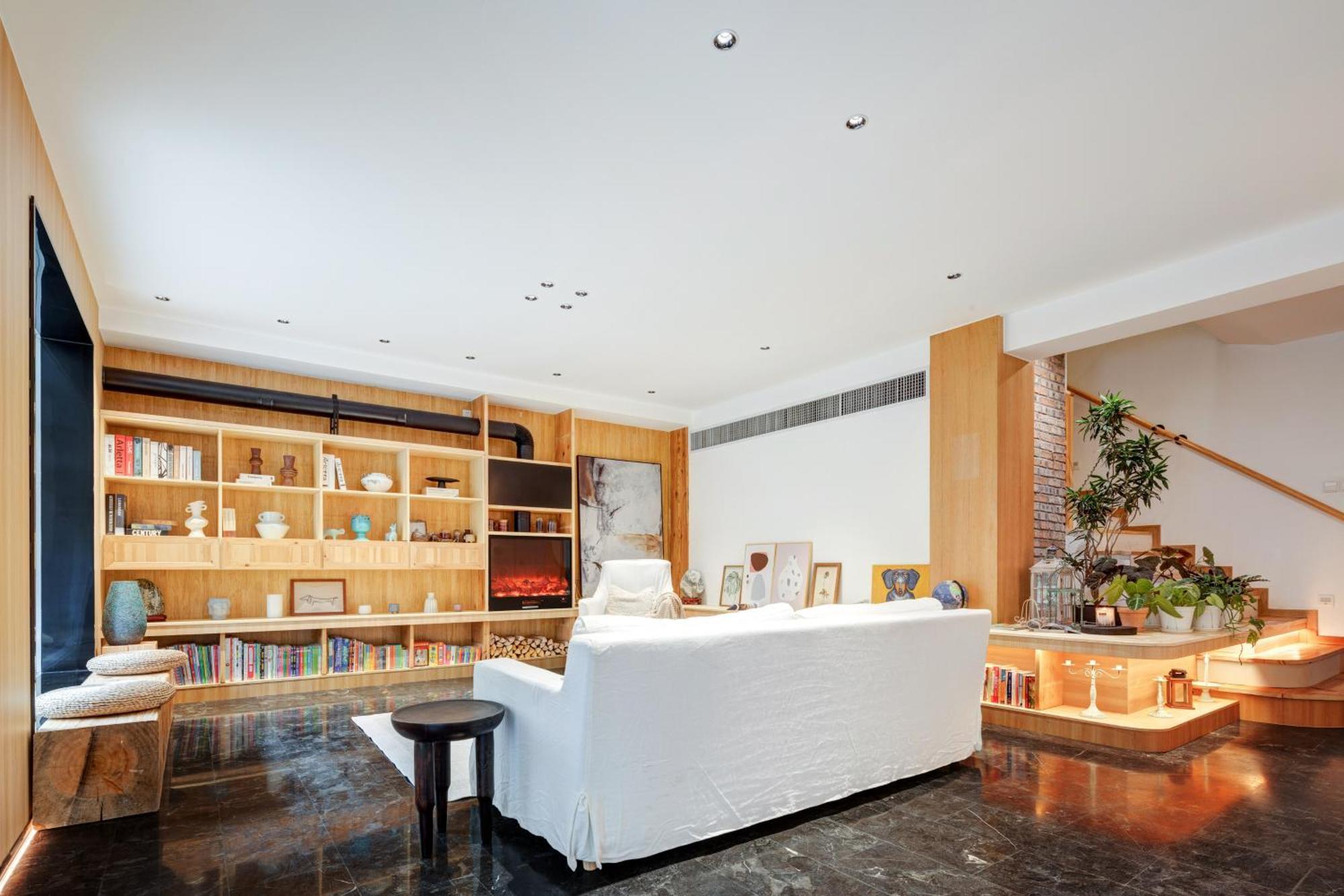 Xi'An Jasmine Boutique Inn Экстерьер фото