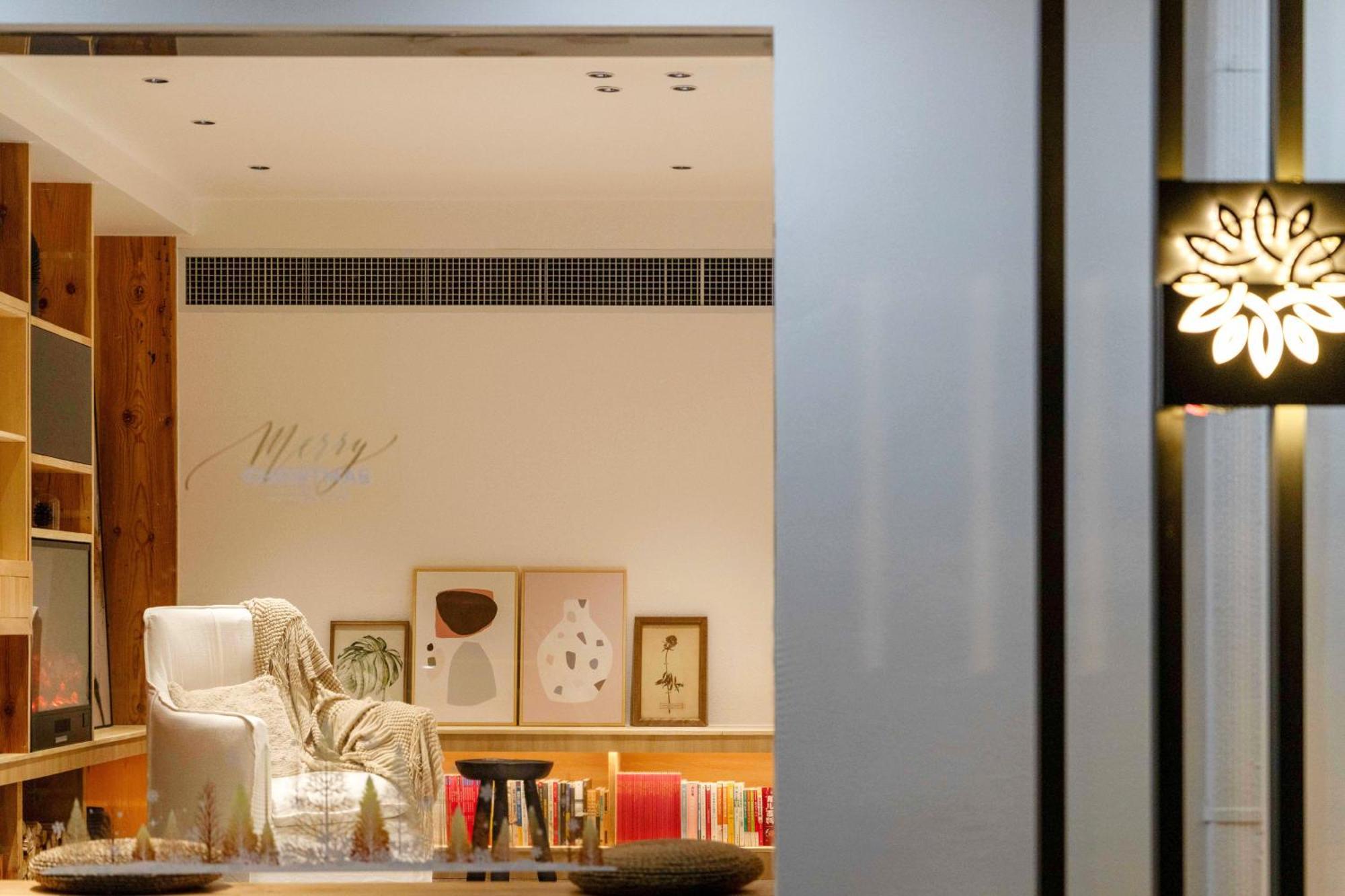 Xi'An Jasmine Boutique Inn Экстерьер фото