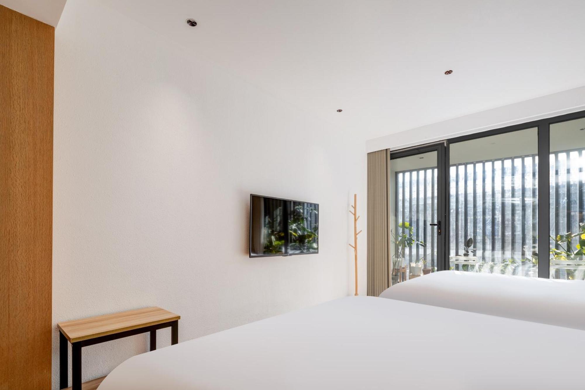 Xi'An Jasmine Boutique Inn Экстерьер фото