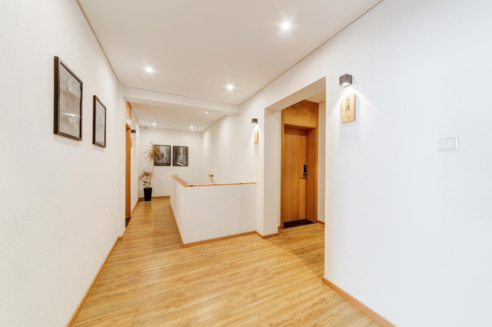Xi'An Jasmine Boutique Inn Экстерьер фото