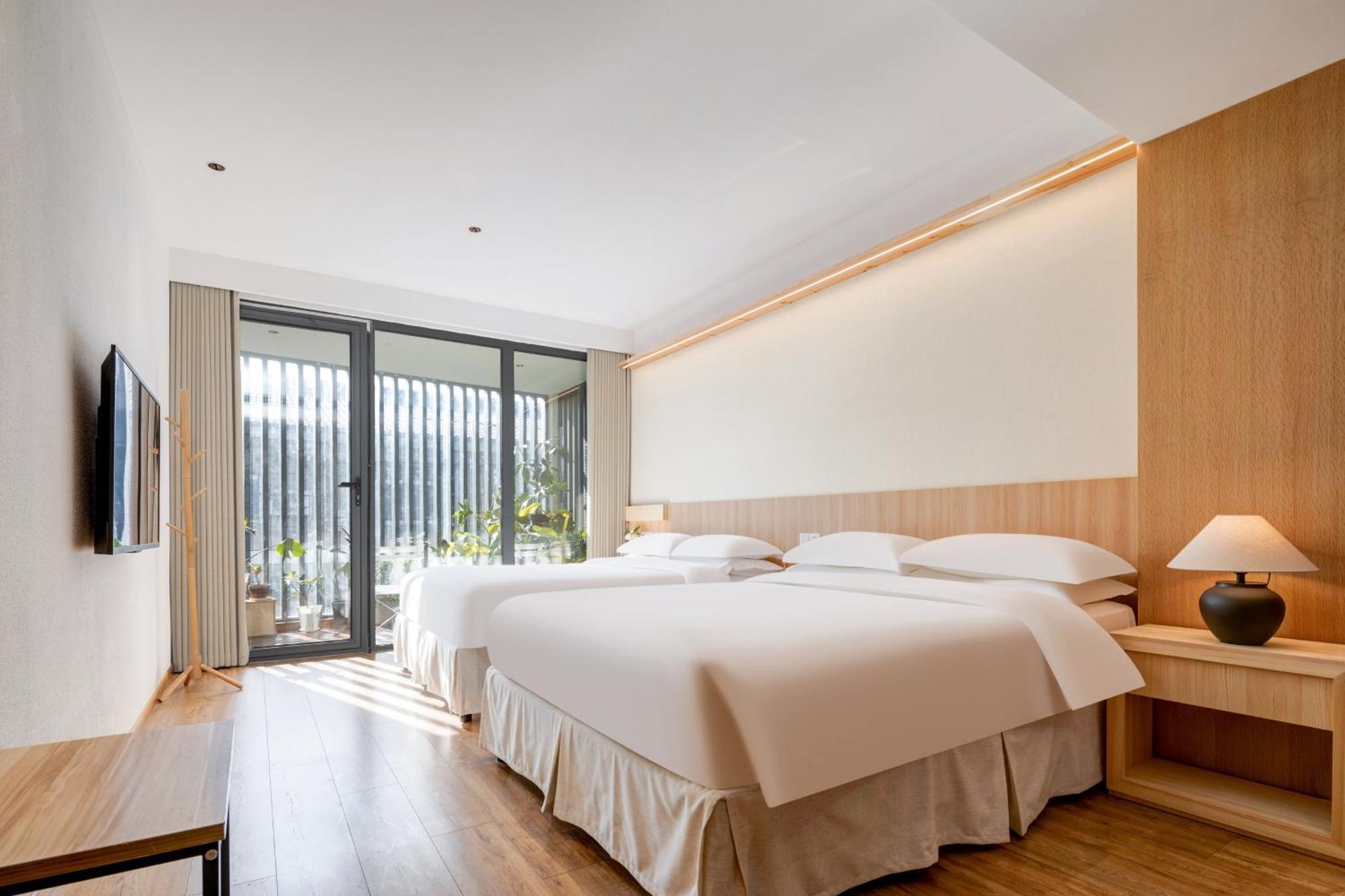 Xi'An Jasmine Boutique Inn Экстерьер фото