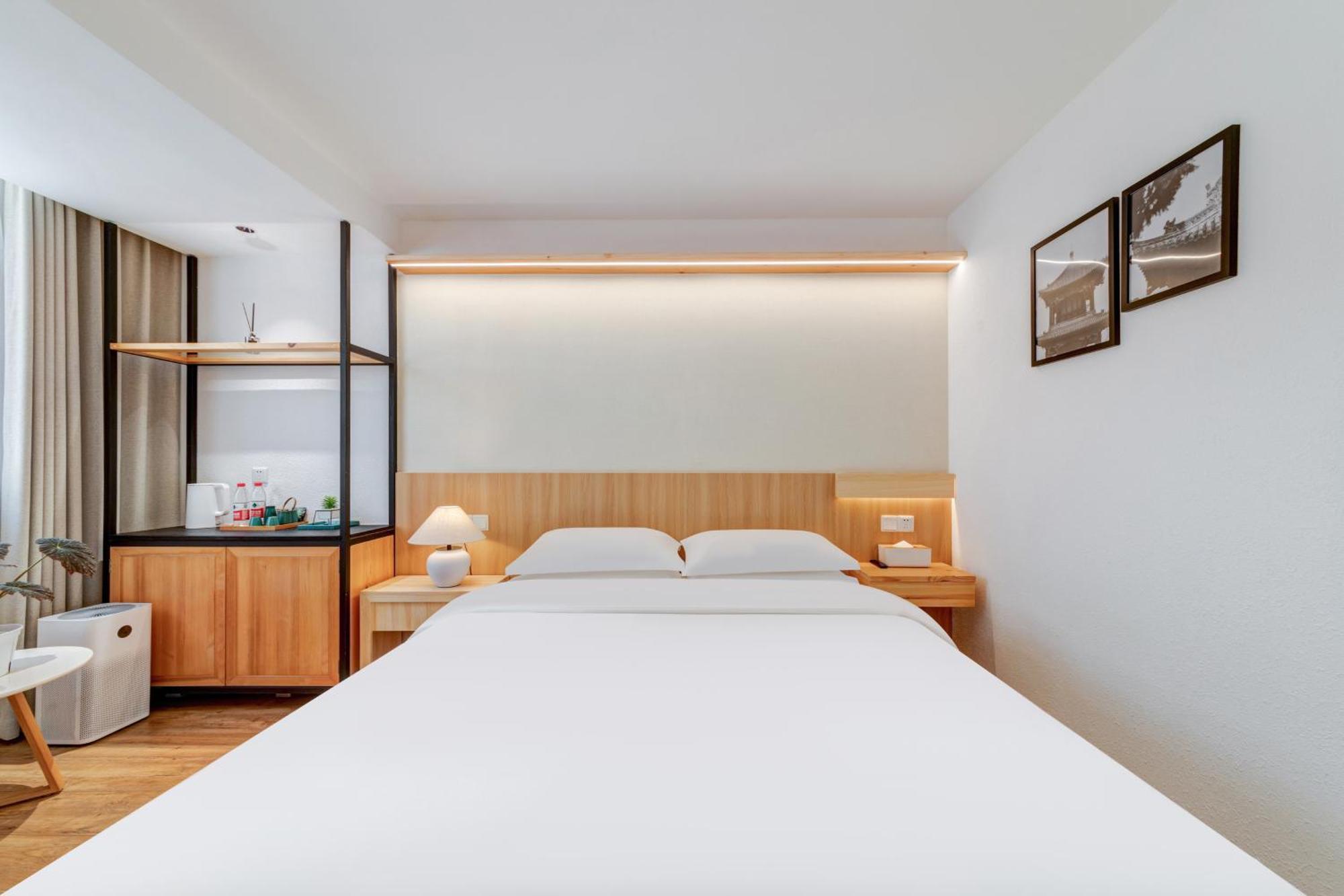 Xi'An Jasmine Boutique Inn Экстерьер фото