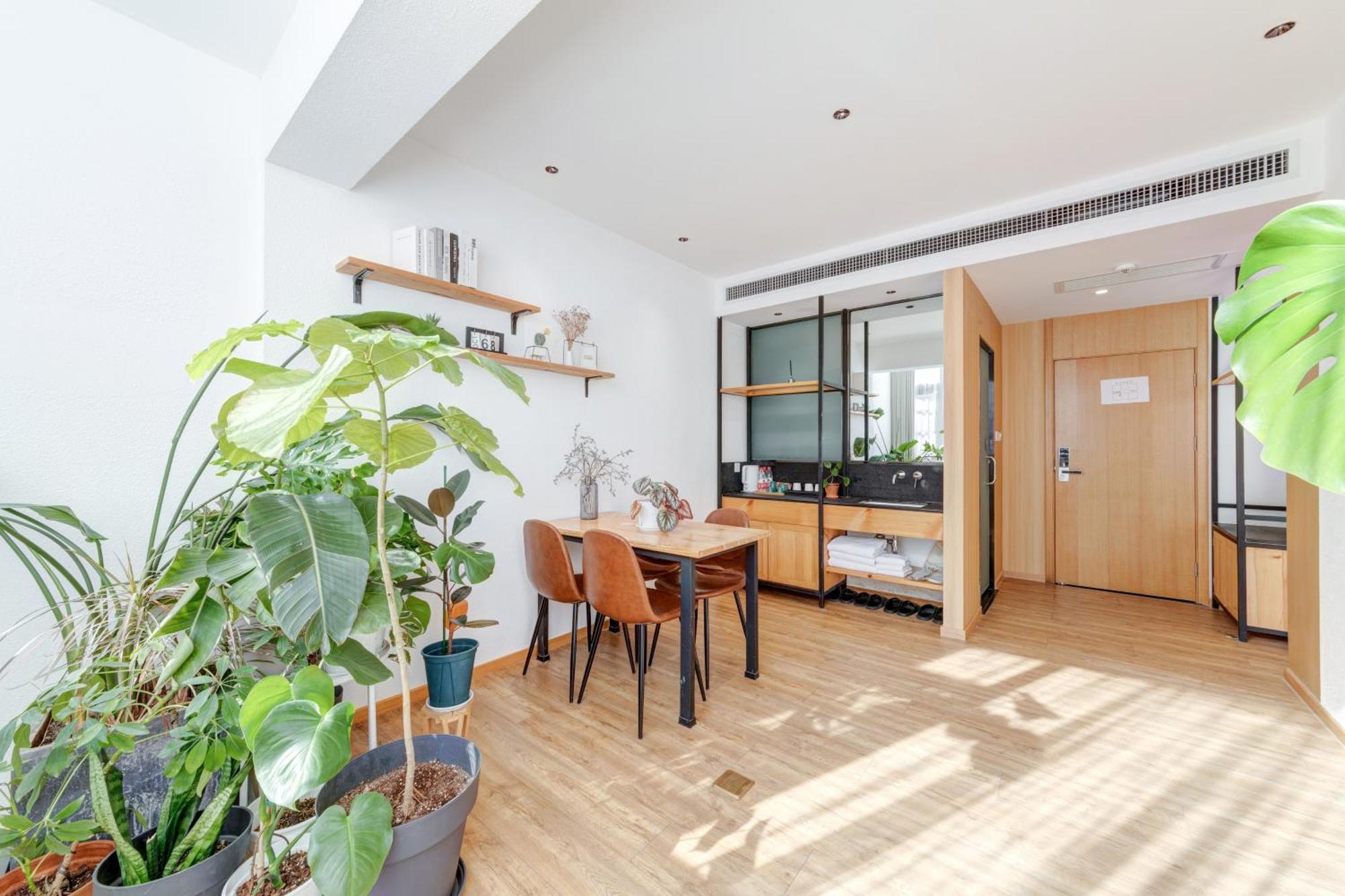 Xi'An Jasmine Boutique Inn Экстерьер фото
