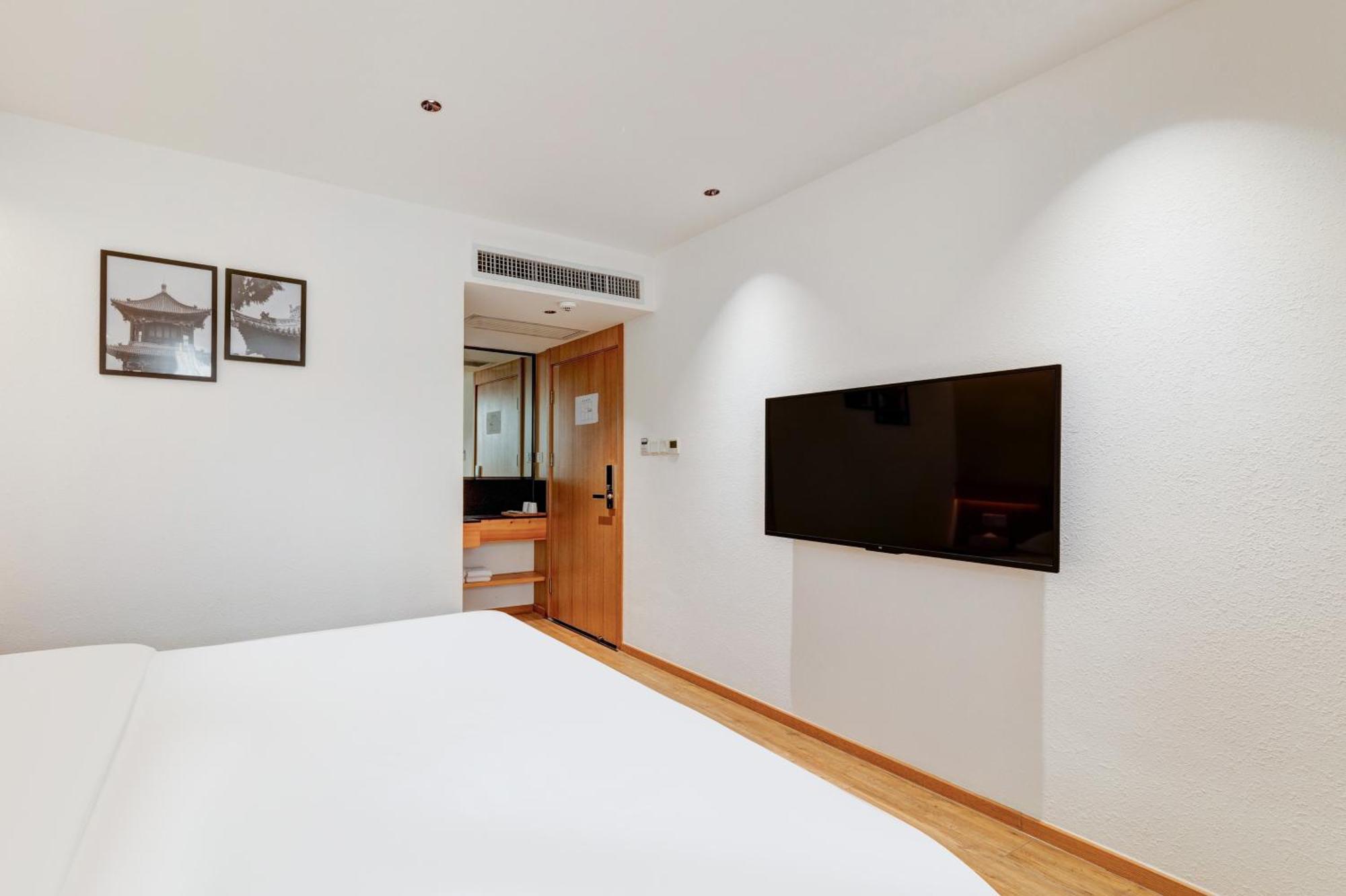 Xi'An Jasmine Boutique Inn Экстерьер фото