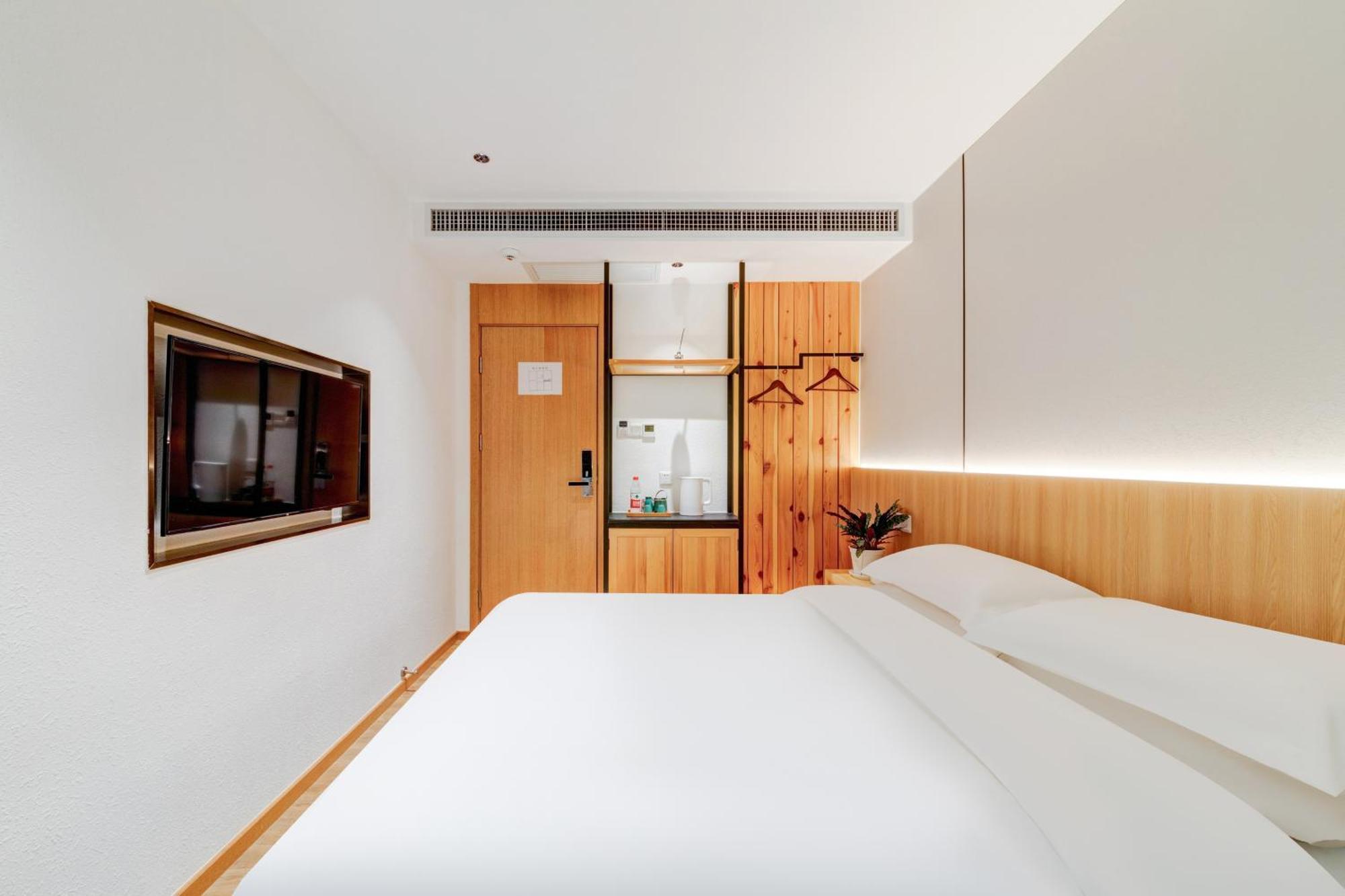 Xi'An Jasmine Boutique Inn Экстерьер фото
