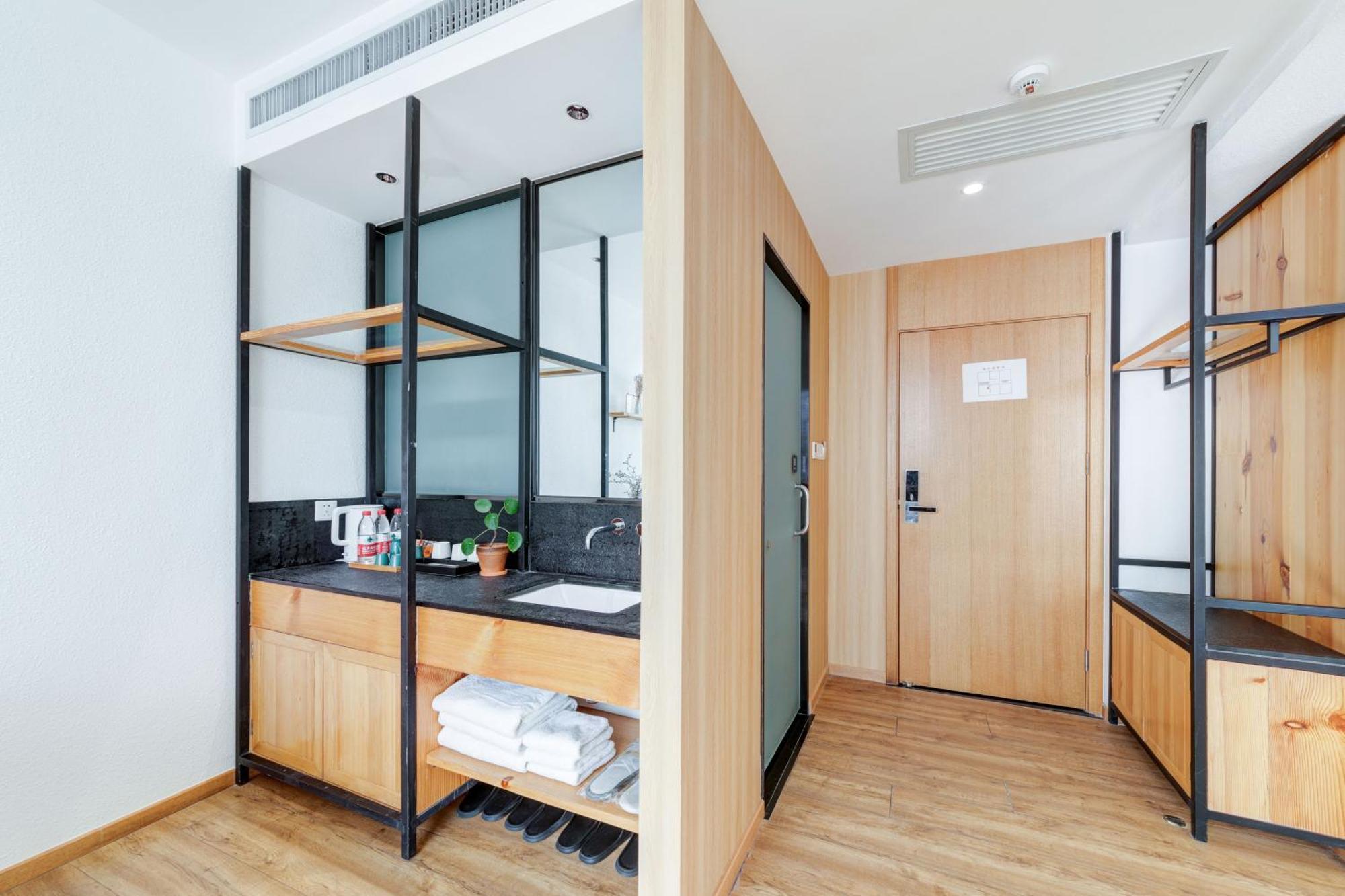 Xi'An Jasmine Boutique Inn Экстерьер фото