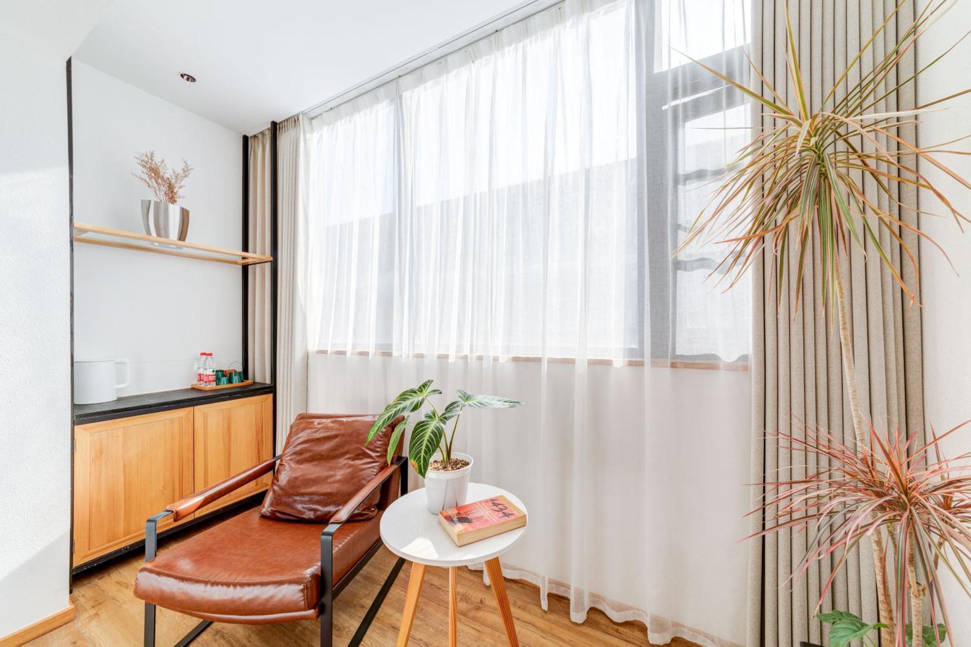 Xi'An Jasmine Boutique Inn Экстерьер фото